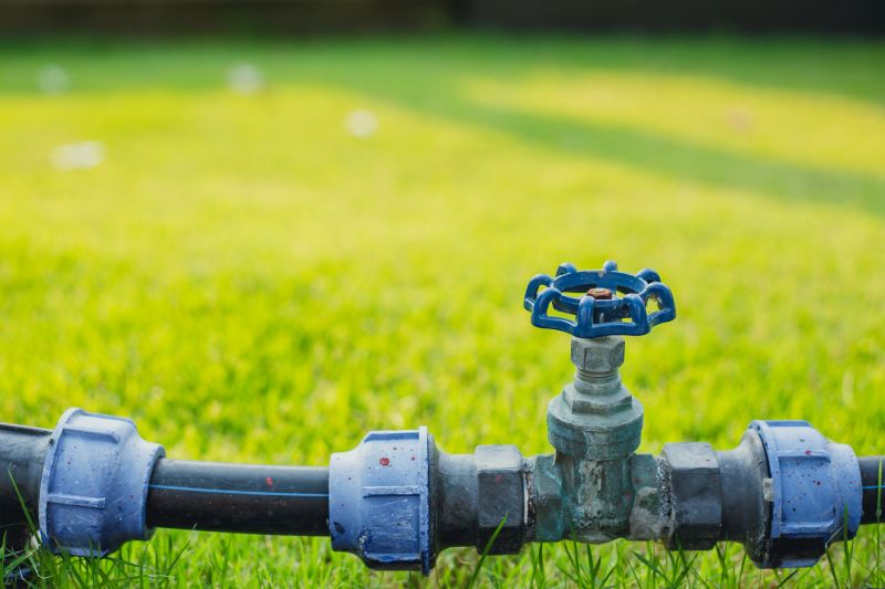 Drain Valve Close-up