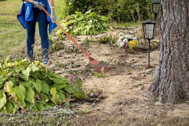 Contact About Flower Bed Clearing